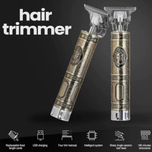 💈Rasuradora TRIMMER Barber, perfilador.