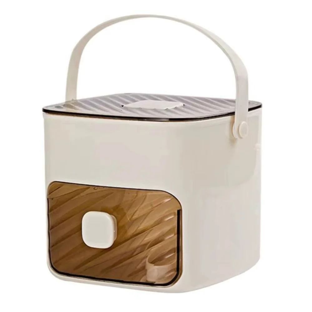Contenedor de hielos IceClick (Blanco)