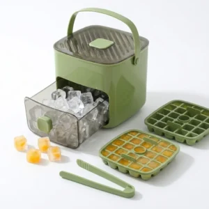 Sistema contenedor de hielos IceClick